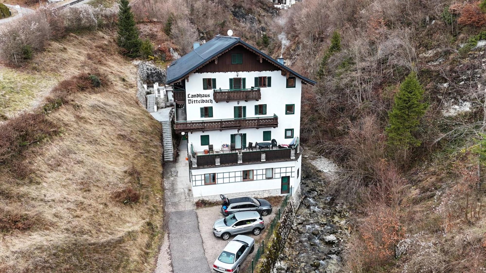 Apartamento Familienglueck In St. Wolfgang Saint Wolfgang Exterior foto